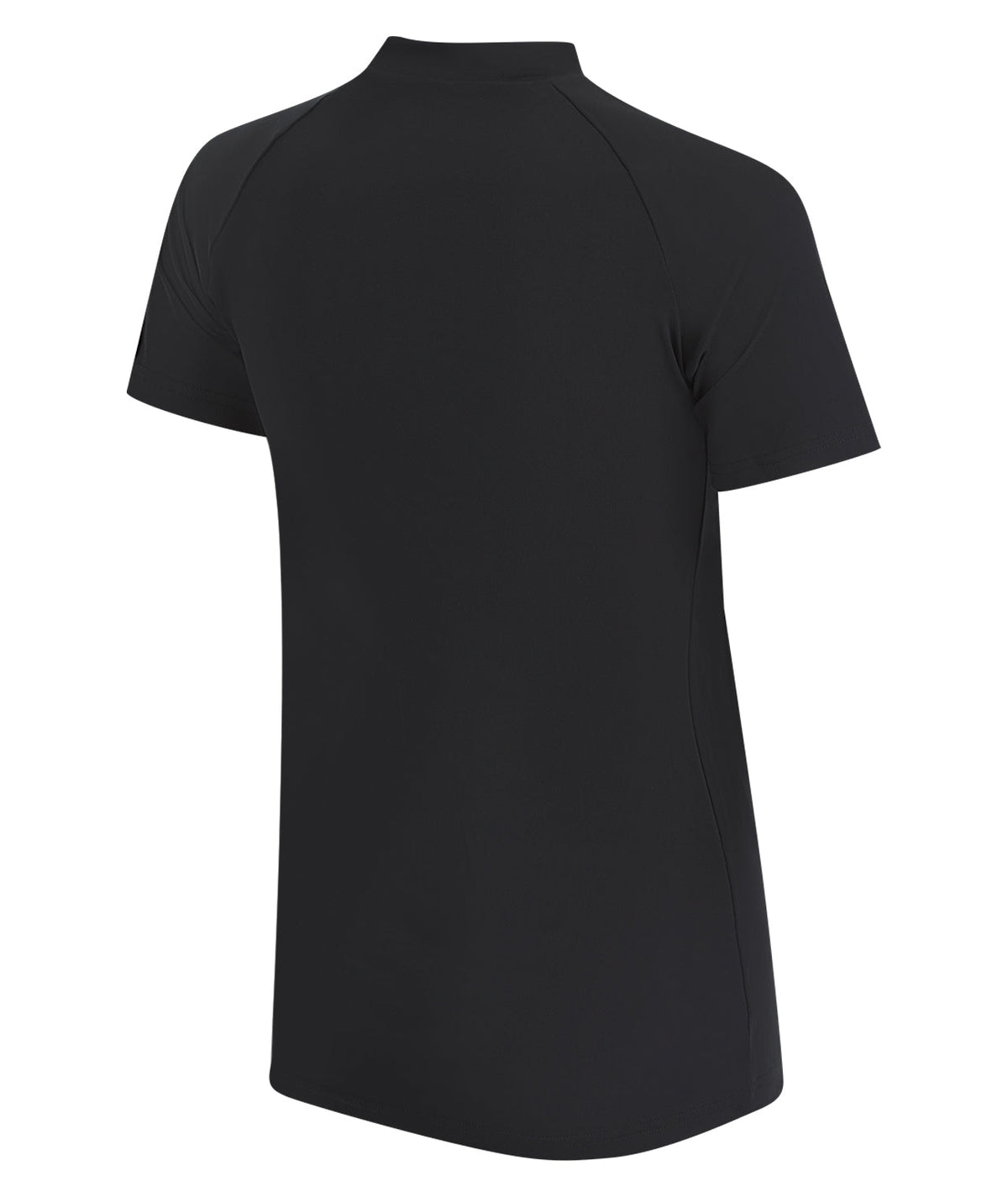 Ladies Peak Short Sleeve Rash Guard