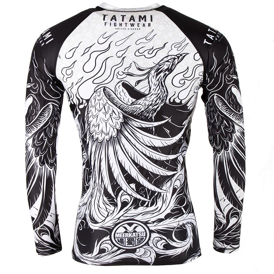 Phoenix Rising Rash Guard