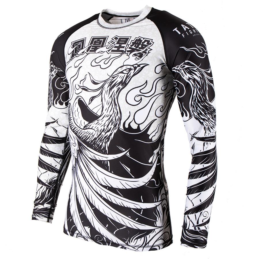 Phoenix Rising Rash Guard