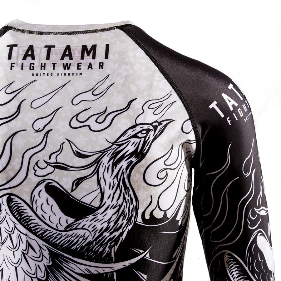 Phoenix Rising Rash Guard