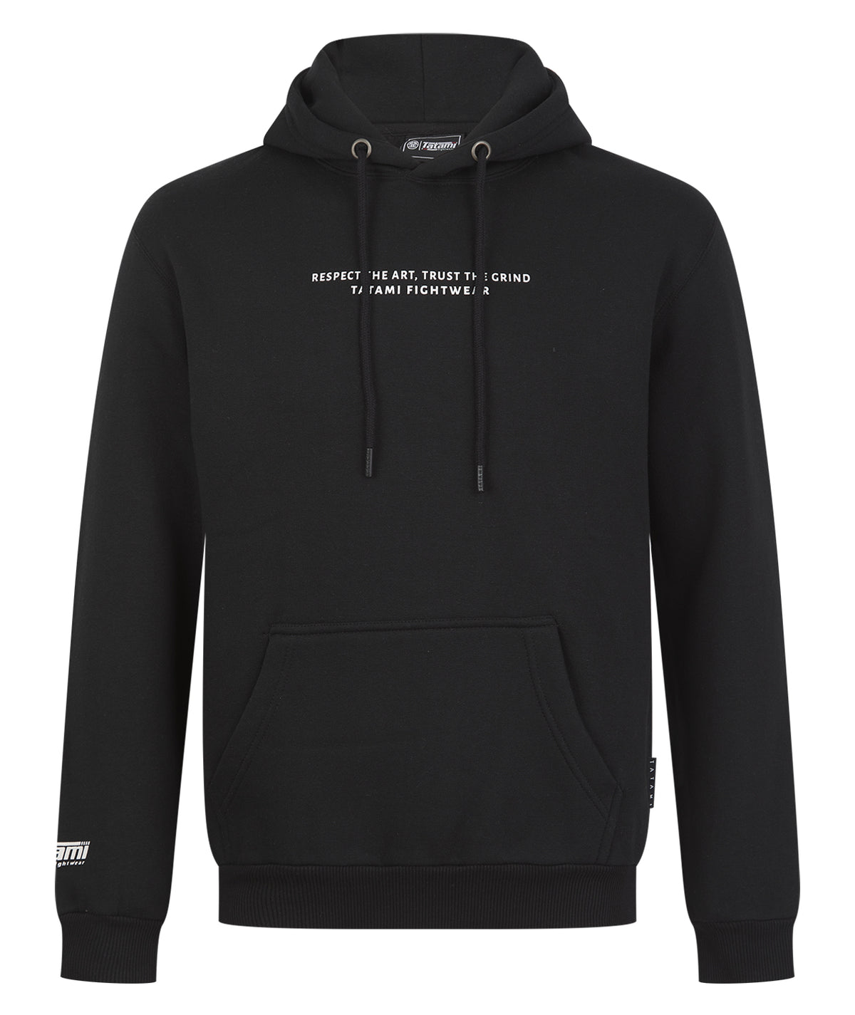 Product Of The Mats Hoodie - Black