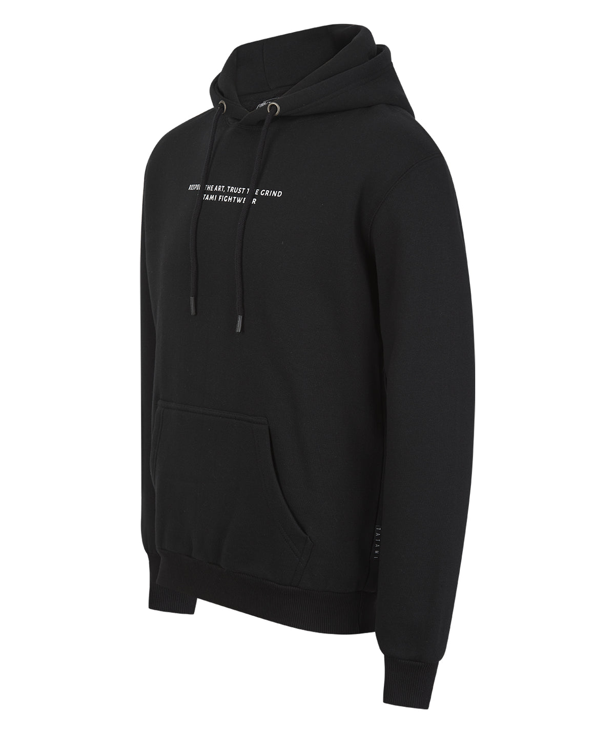 Product Of The Mats Hoodie - Black