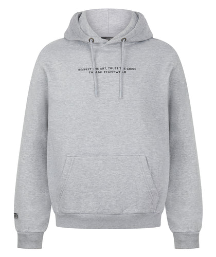 Product Of The Mats Hoodie - Grey