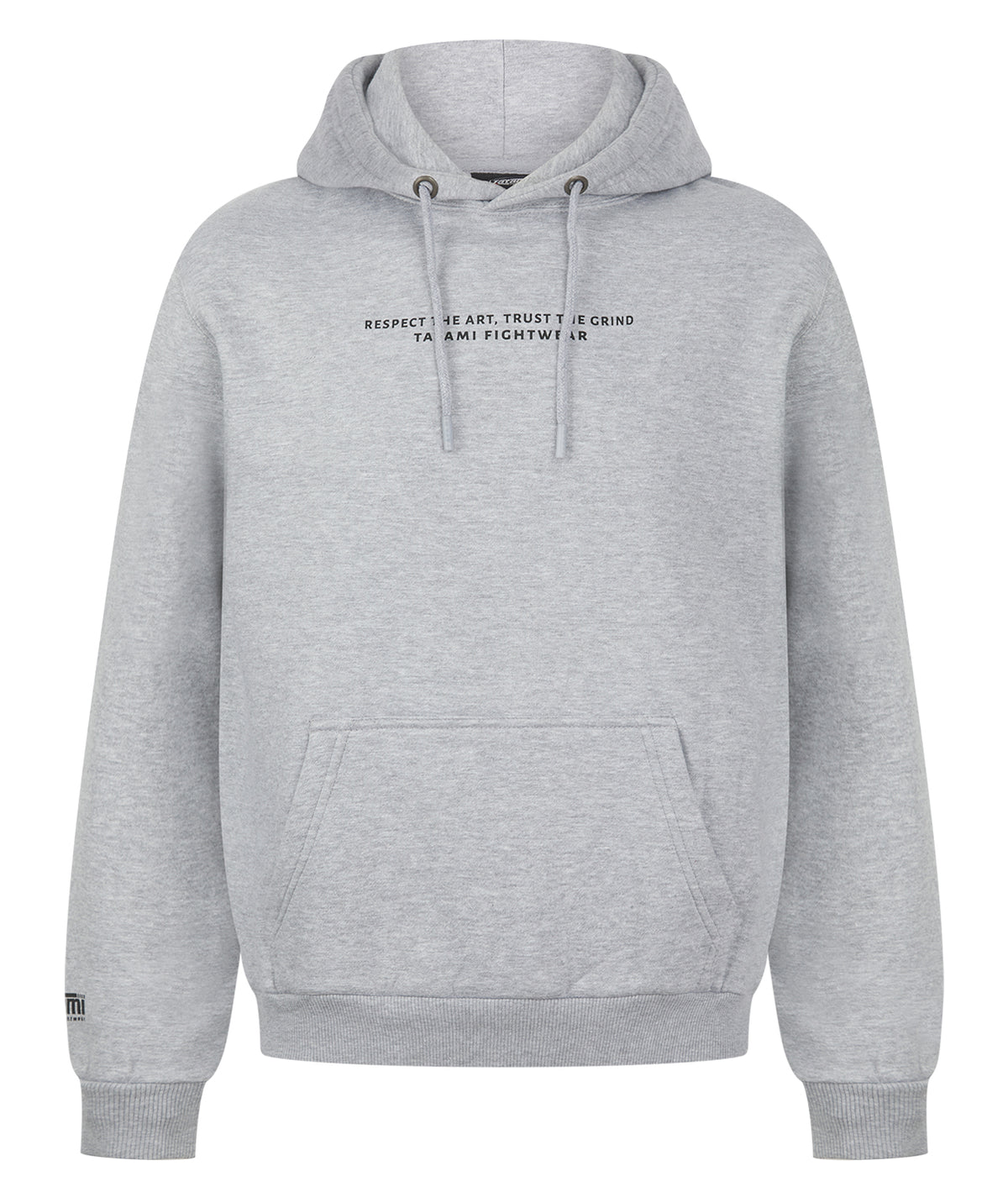 Product Of The Mats Hoodie - Grey