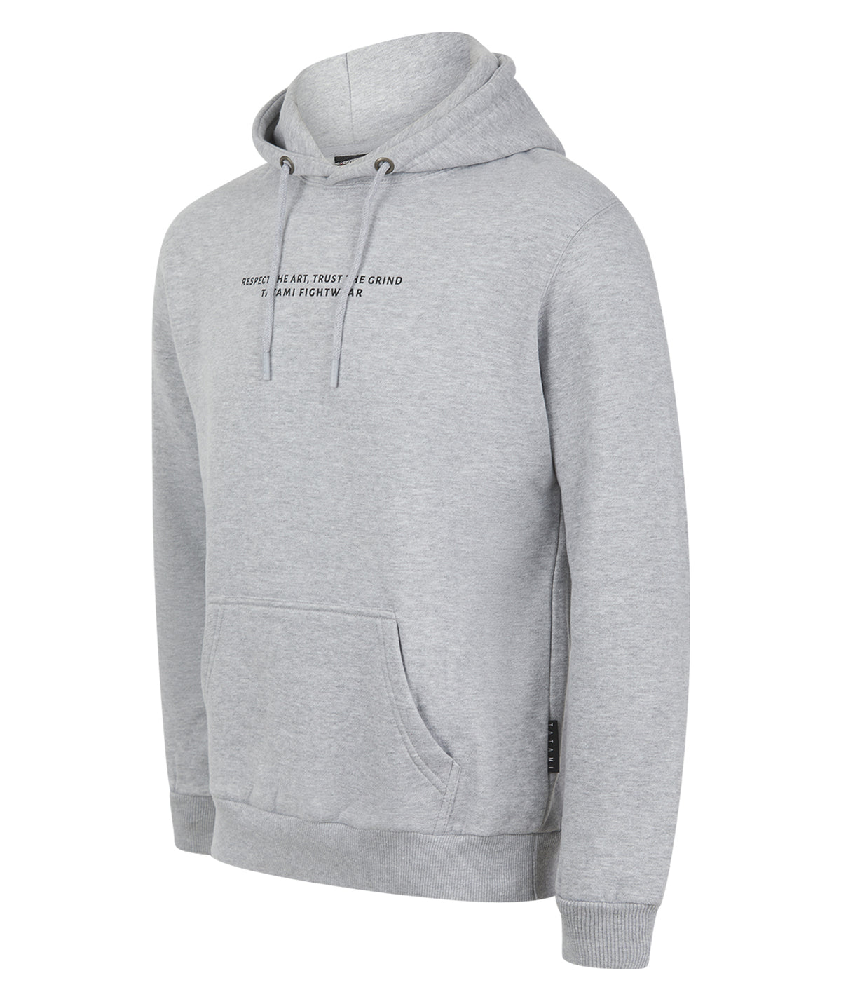 Product Of The Mats Hoodie - Grey