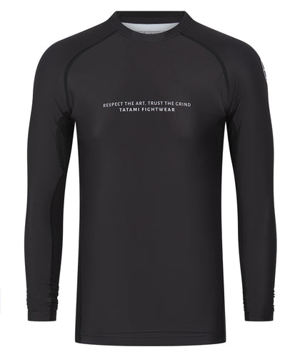 Product Of The Mats Long Sleeve Rash Guard