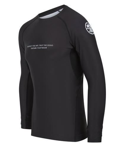 Product Of The Mats Long Sleeve Rash Guard