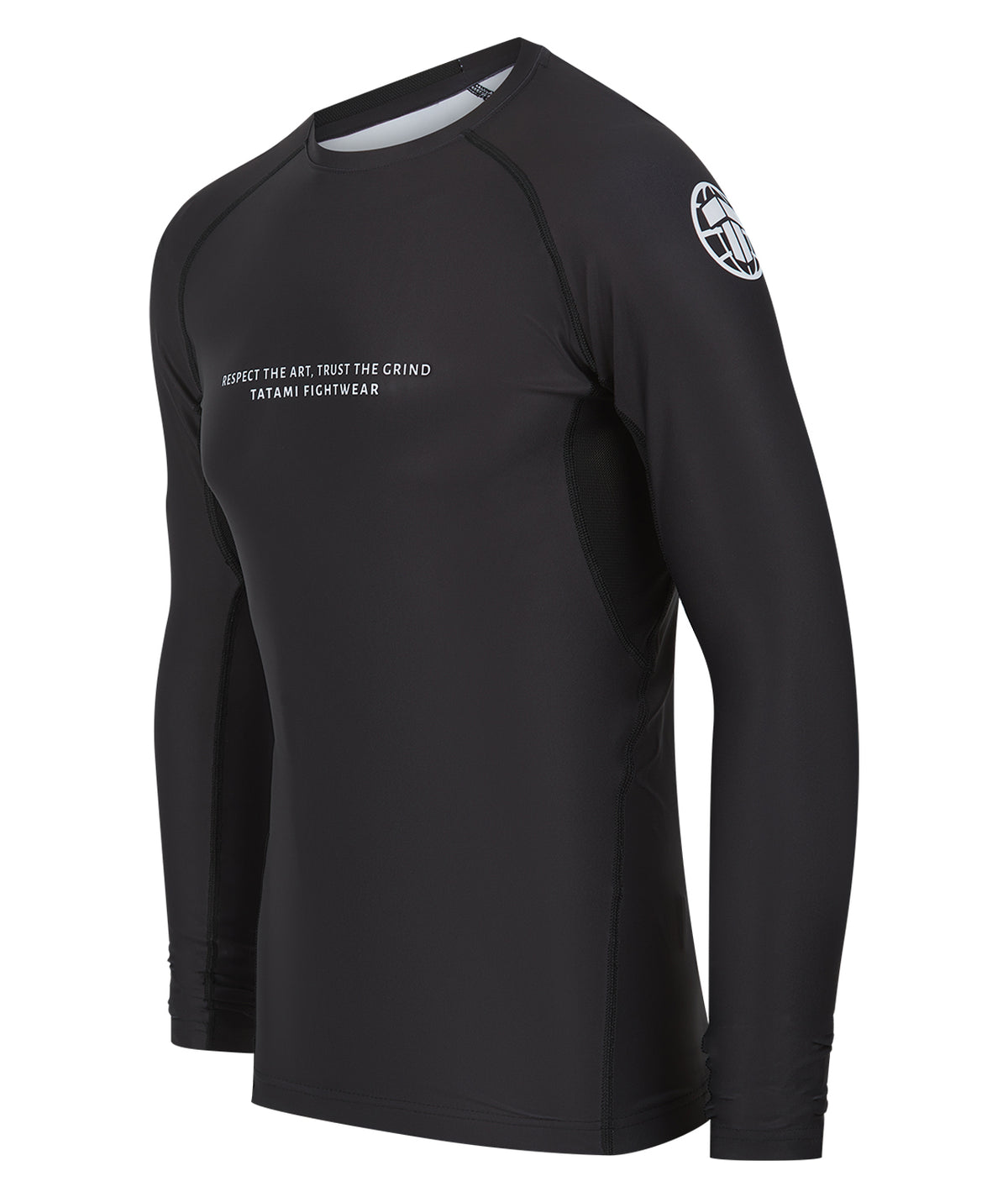 Product Of The Mats Long Sleeve Rash Guard