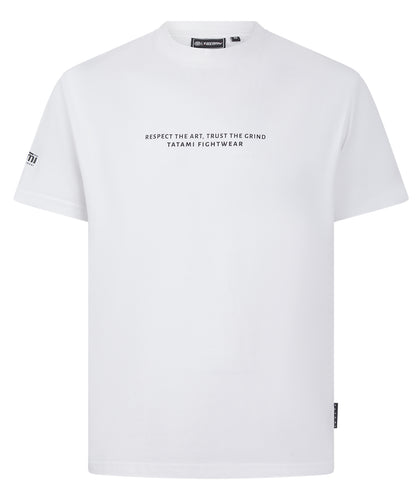 Product Of The Mats T-Shirt - White