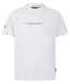 Product Of The Mats T-Shirt - White