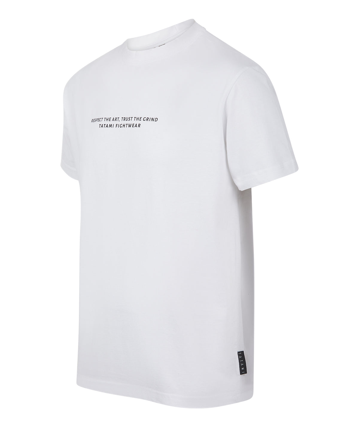 Product Of The Mats T-Shirt - White