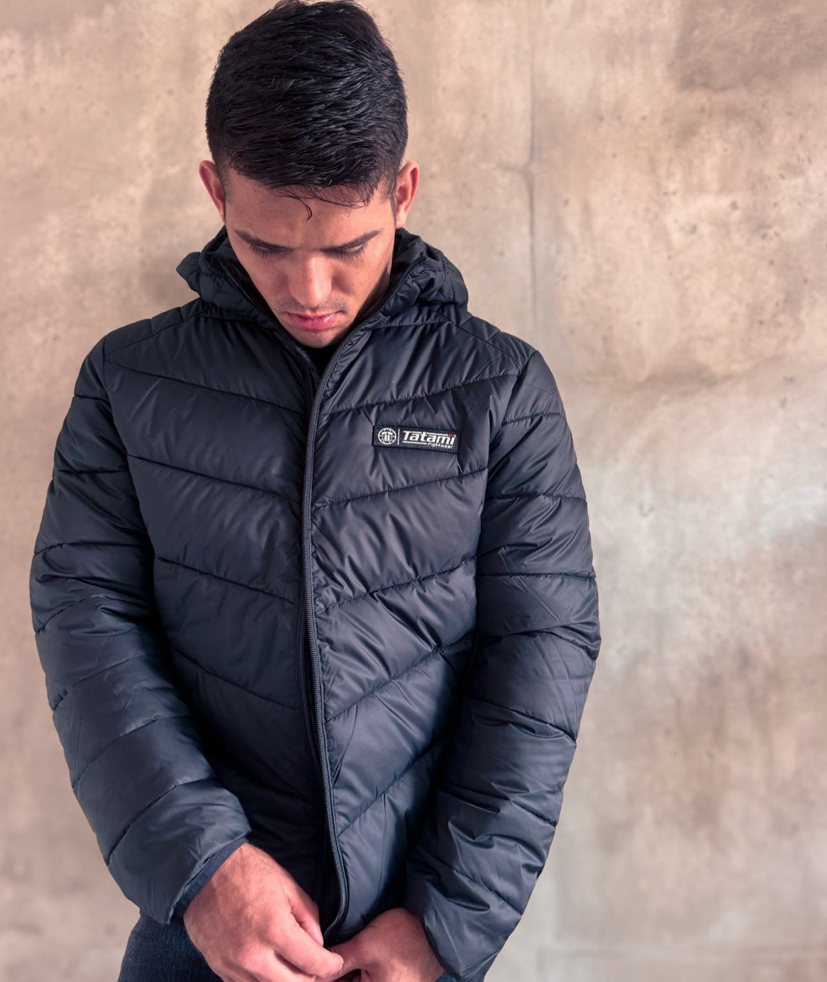 Tatami Puffer Jacket