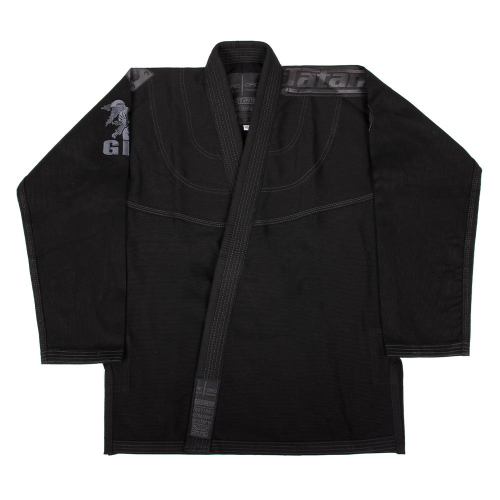 REORG Tactical Gi - Black
