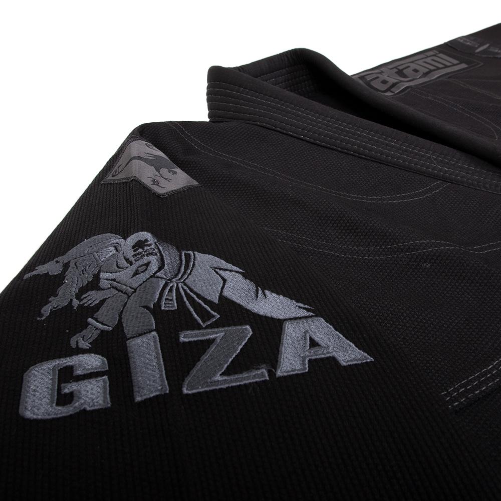 REORG Tactical Gi - Black