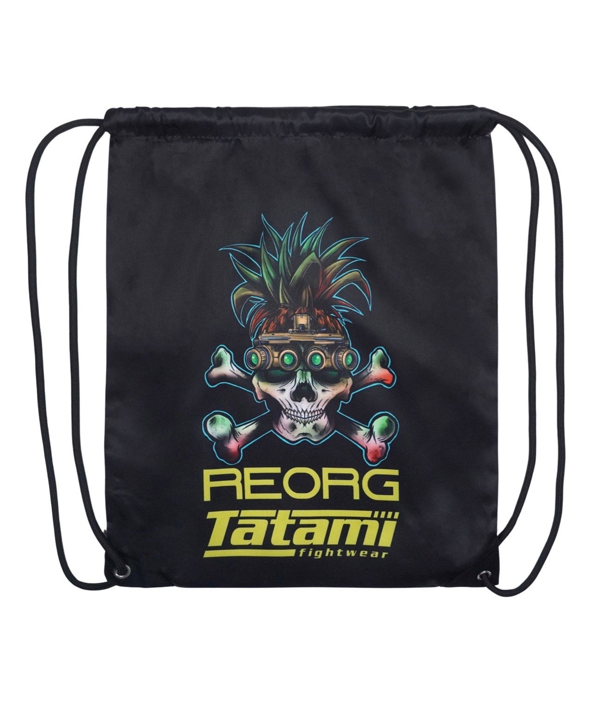 Reorg Jungle V2 Gi - White