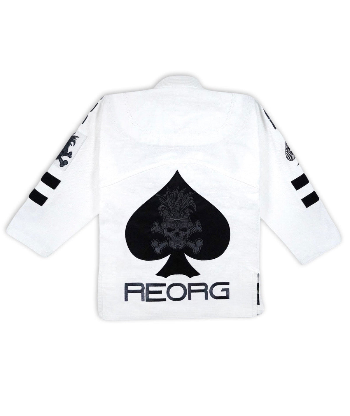 Ladies Reorg Jungle V2 Gi - White