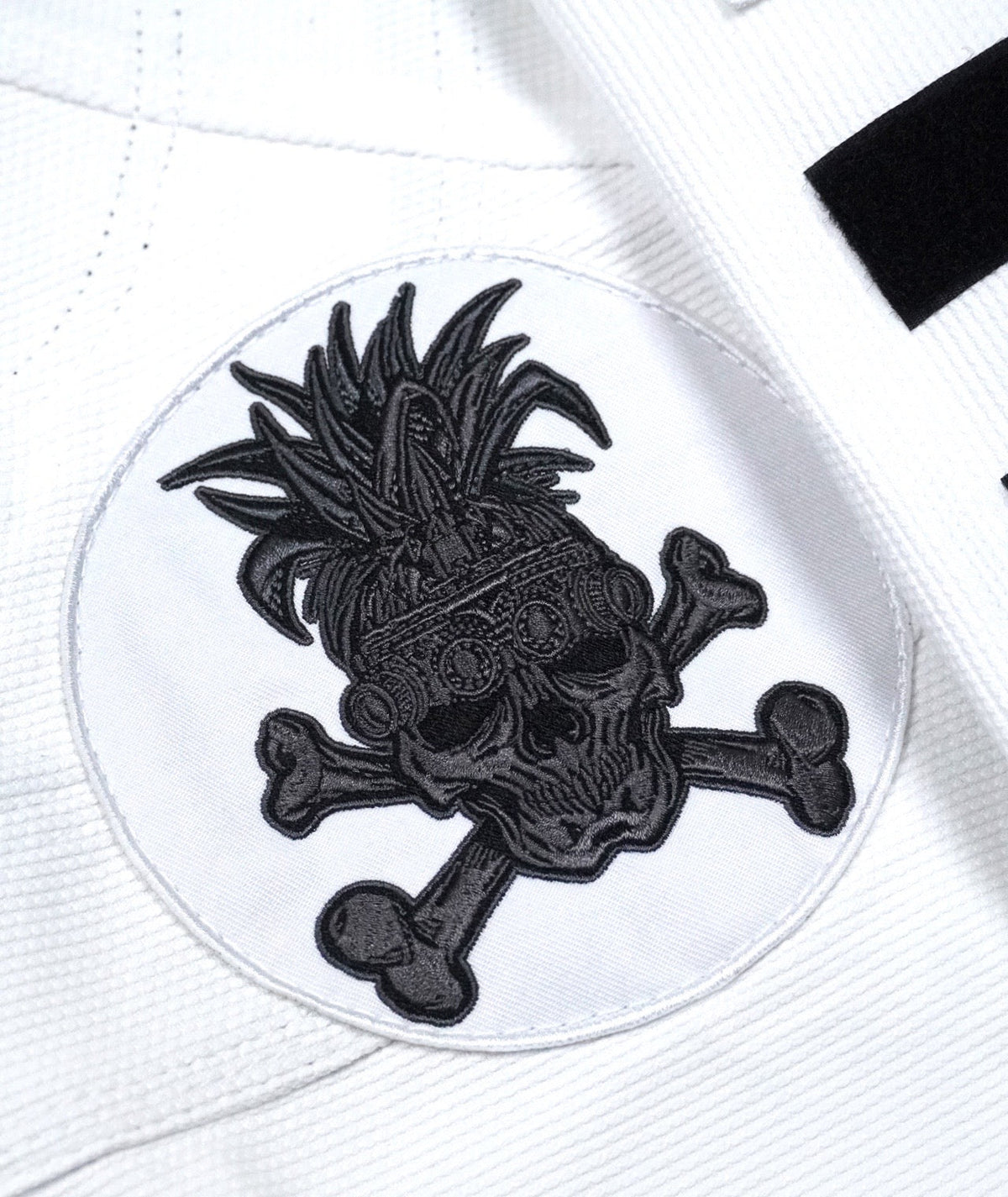 Ladies Reorg Jungle V2 Gi - White