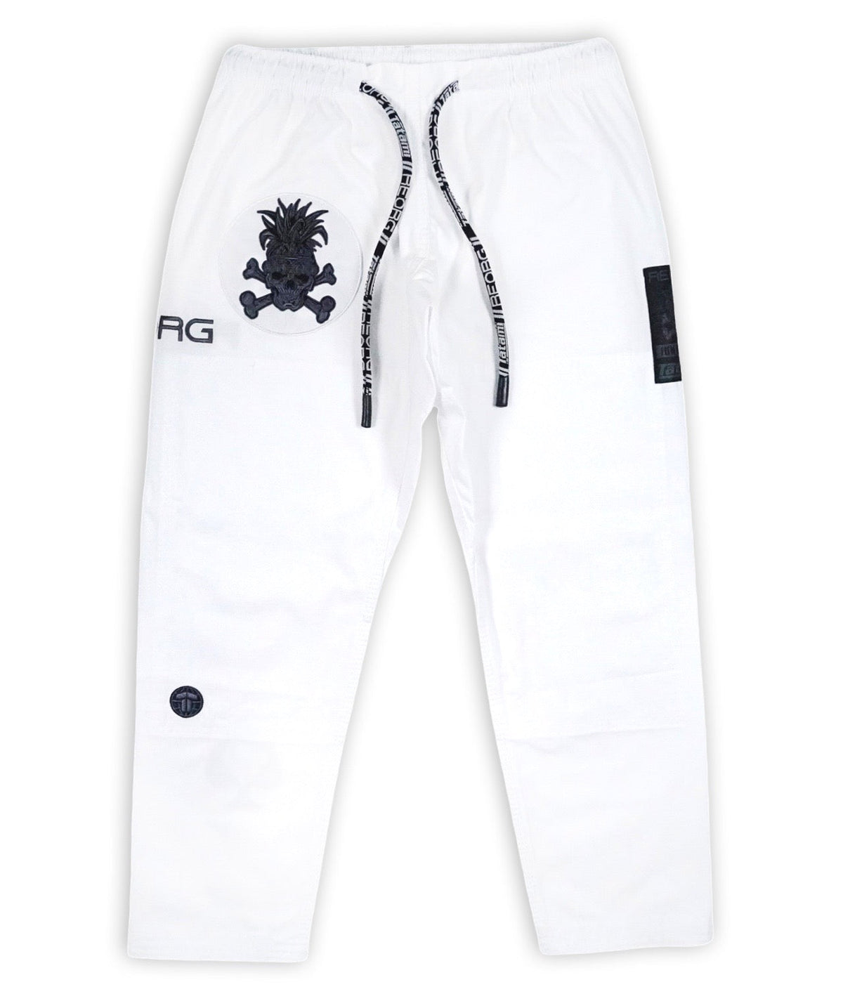 Ladies Reorg Jungle V2 Gi - White