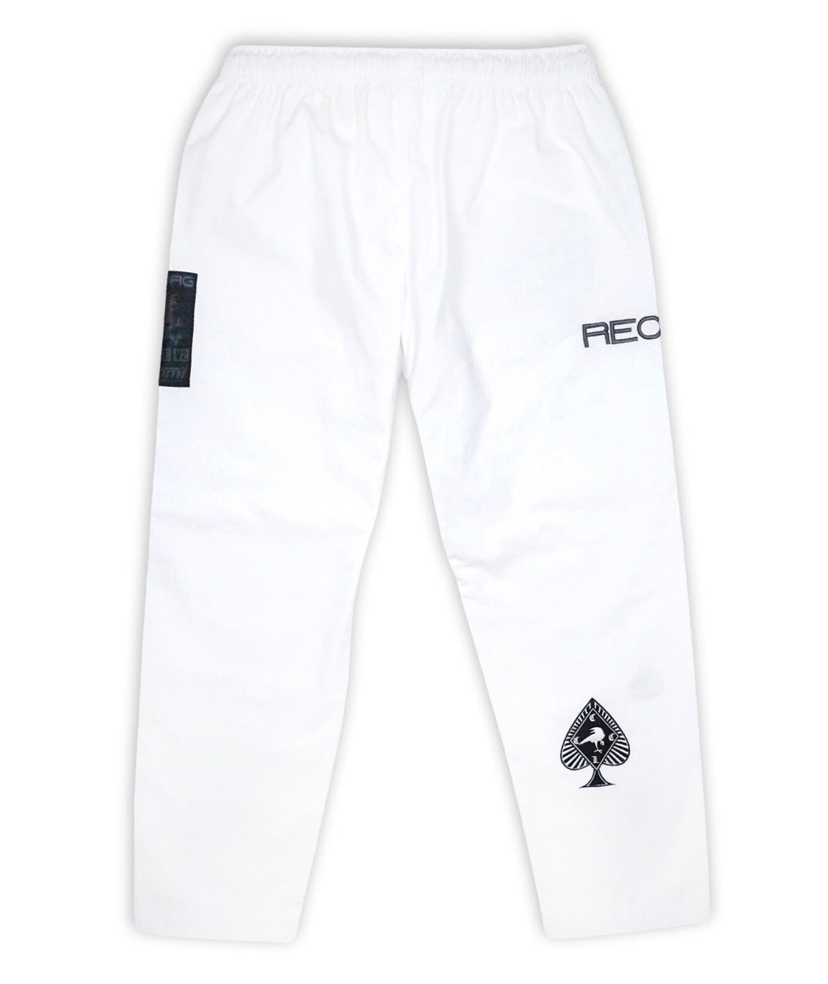 Ladies Reorg Jungle V2 Gi - White