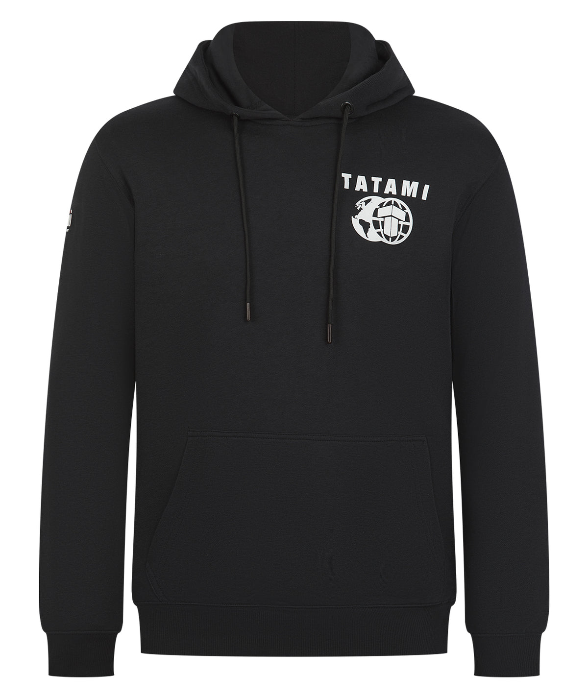 Raid Hoodie - Black