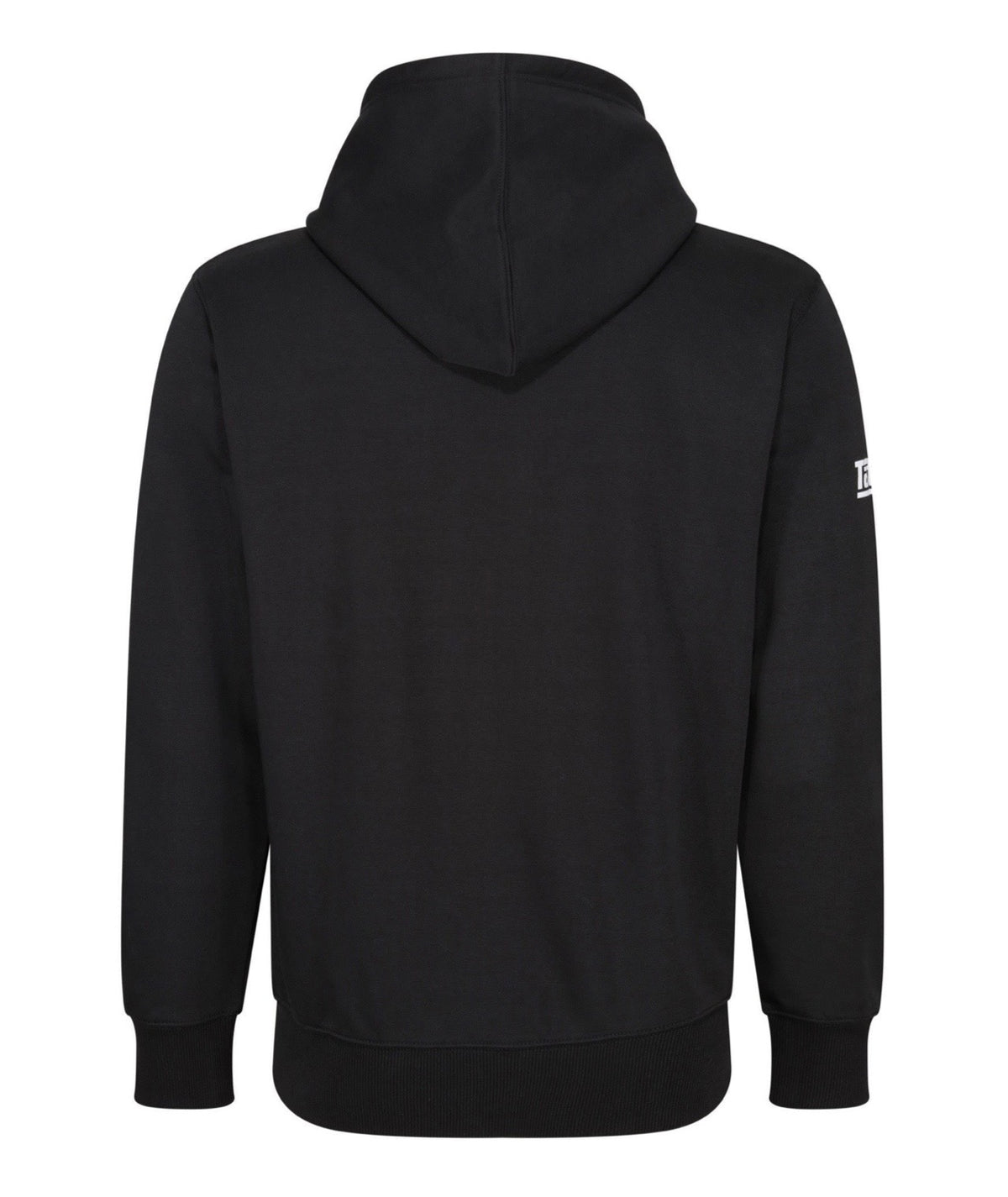 Raid Zip Hoodie - Black