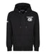 Raid Zip Hoodie - Black