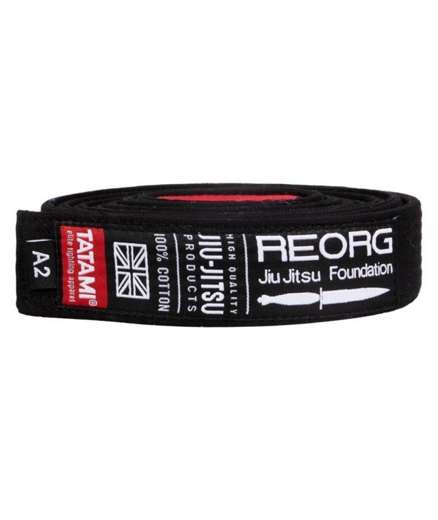 REORG Elite BJJ Belt