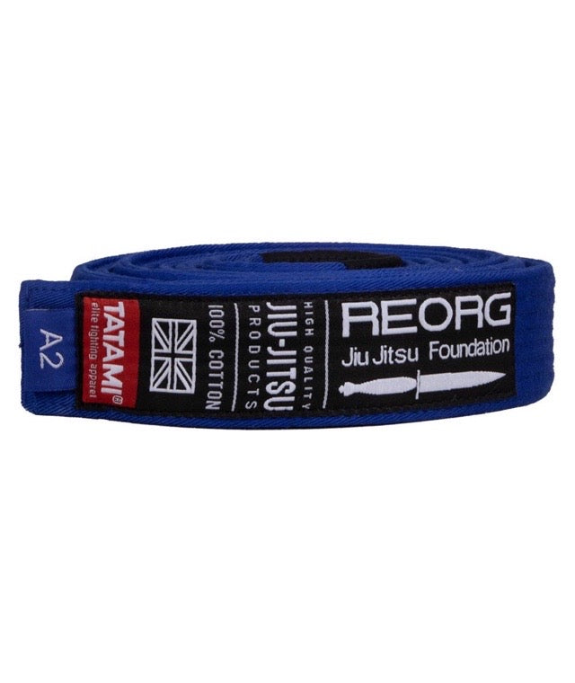 REORG Elite BJJ Belt