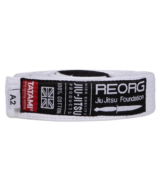 REORG Elite BJJ Belt