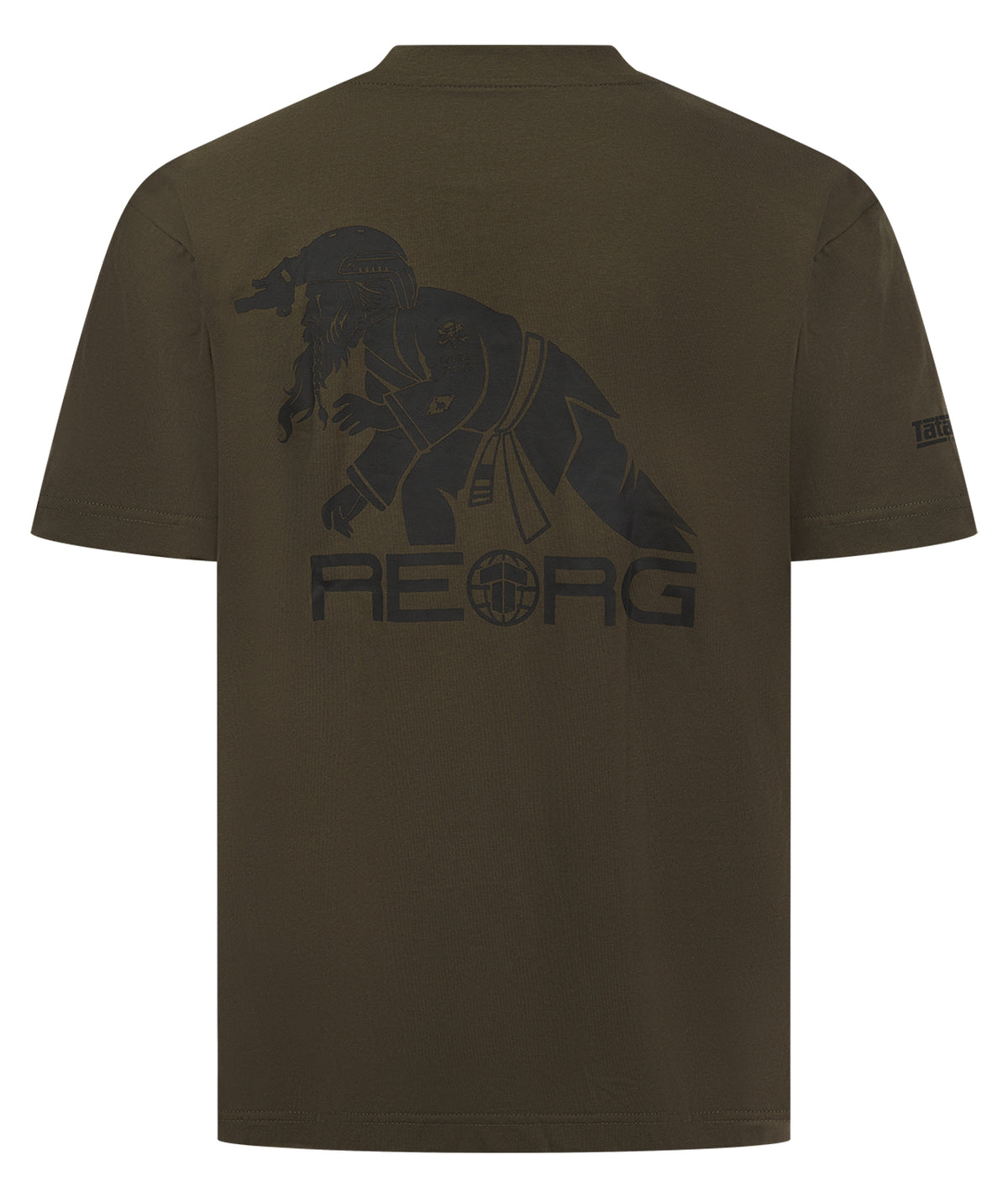 REORG Operator T-Shirt