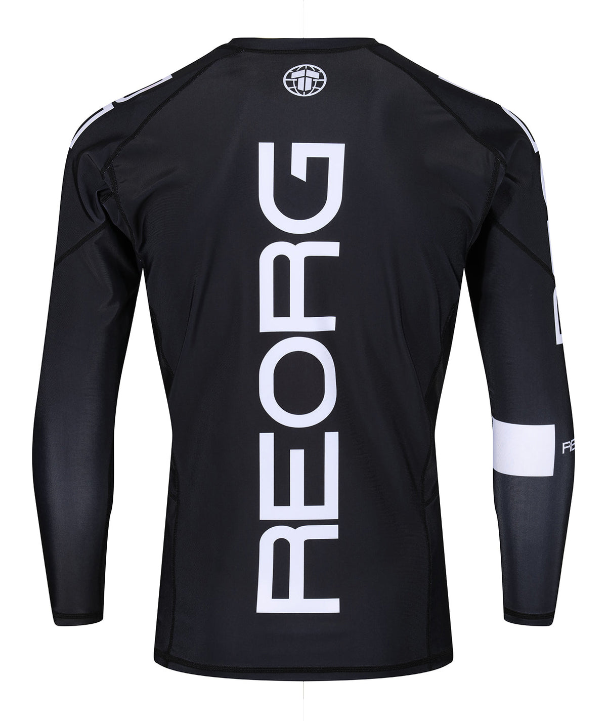 REORG Basic  Long Sleeve Rash Guard (Dad Bod)