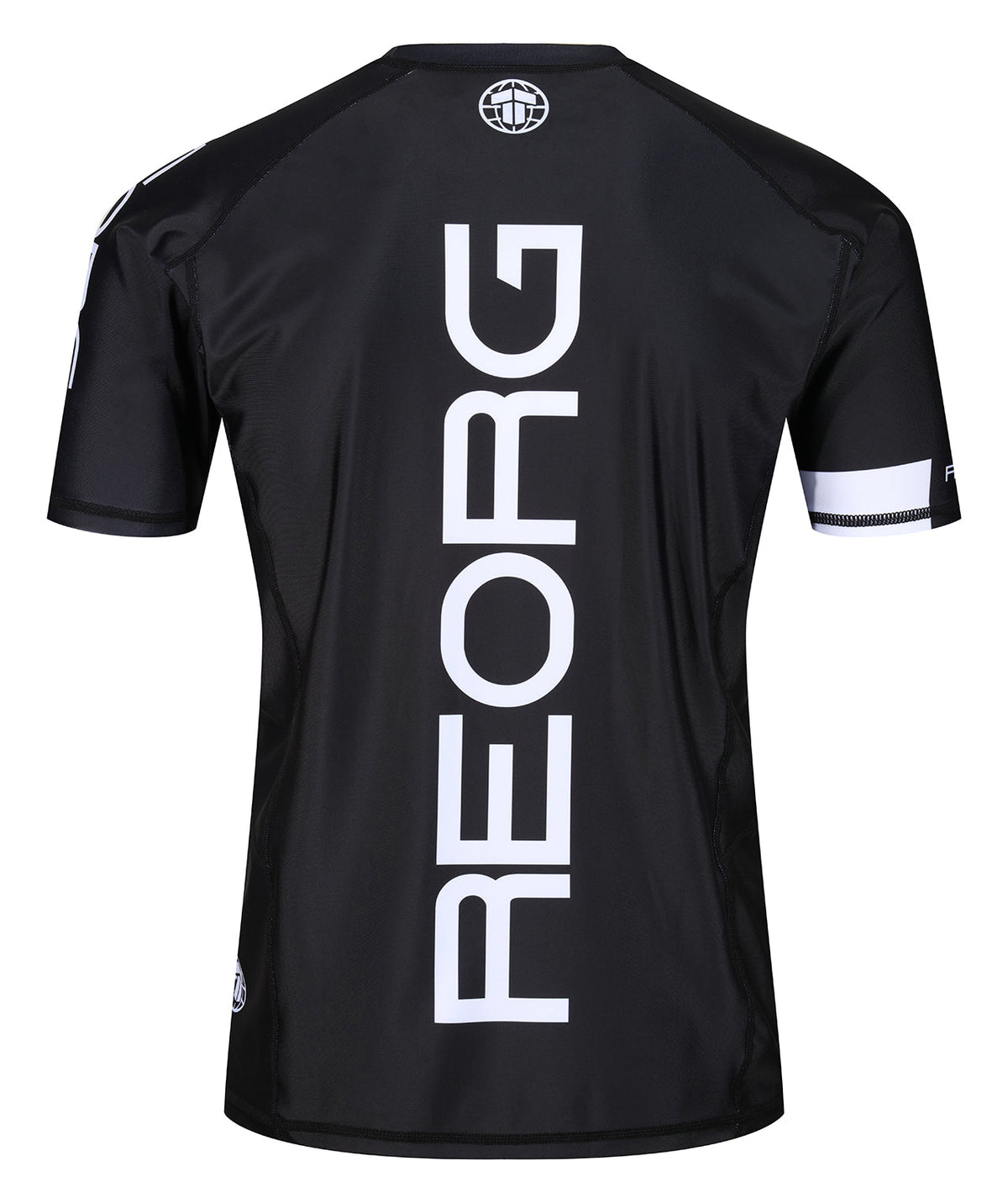 REORG Basic Short Sleeve Rash Guard (Dad Bod)