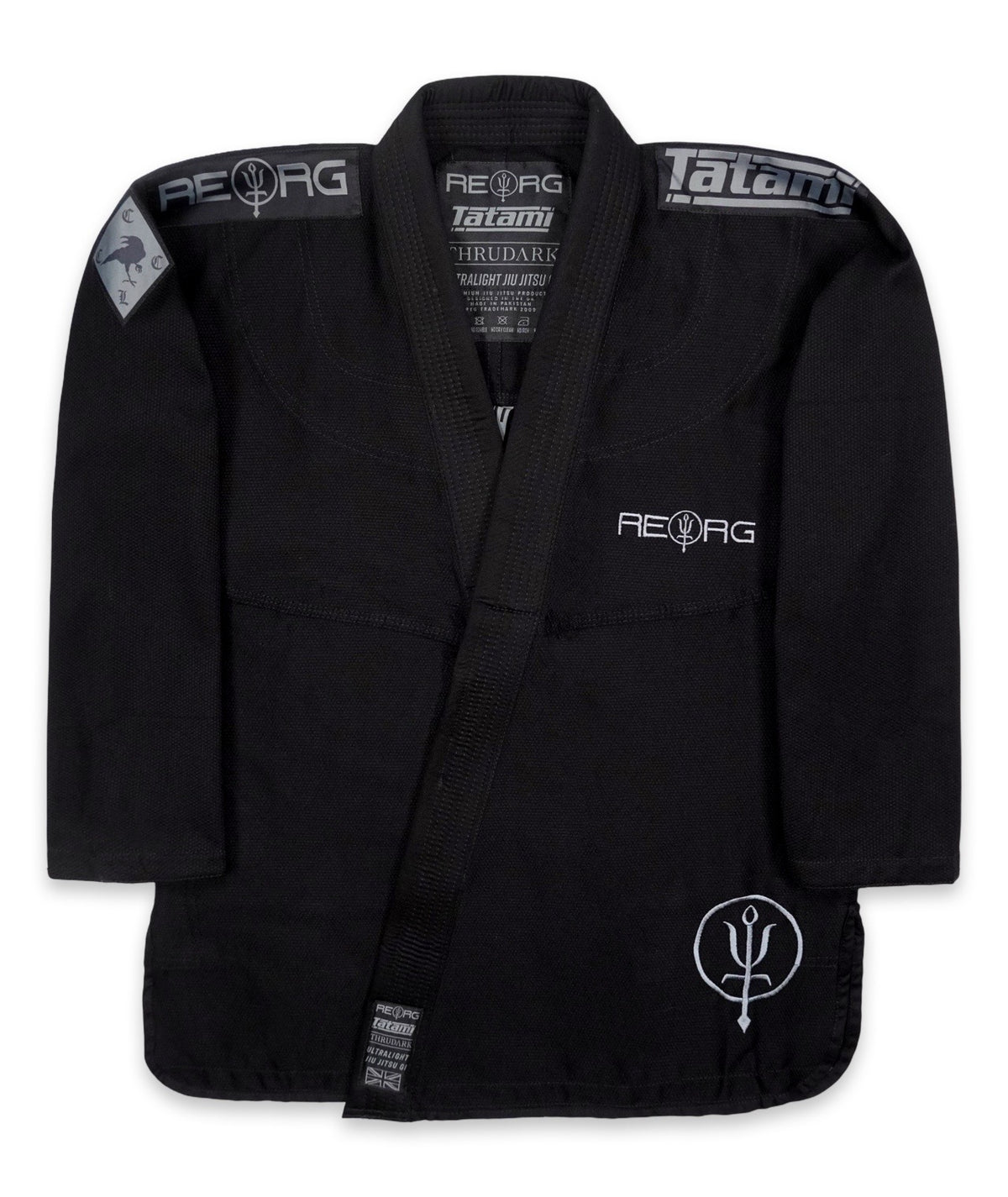 REORG Thrudark Gi - Black