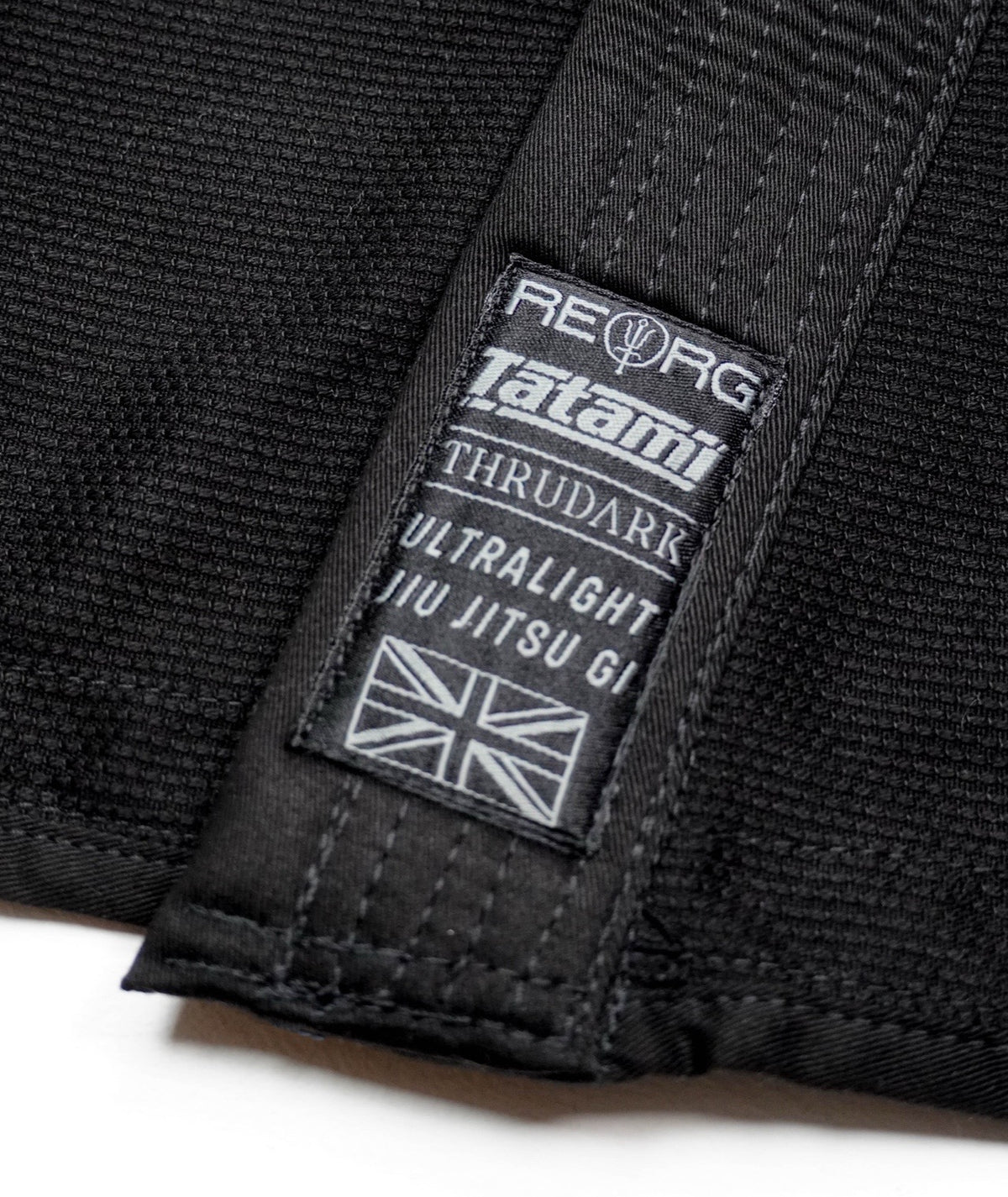 REORG Thrudark Gi - Black