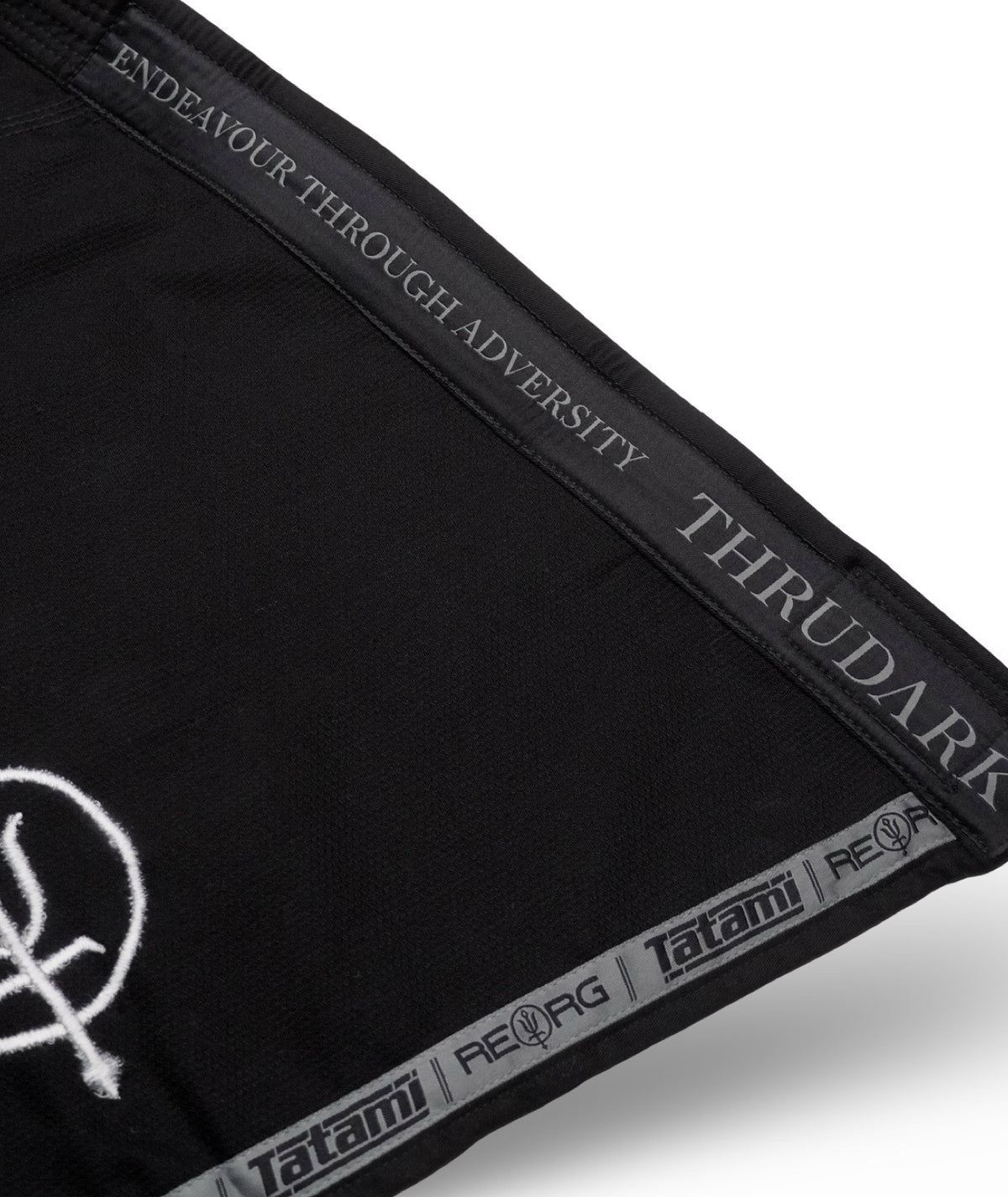 REORG Thrudark Gi - Black