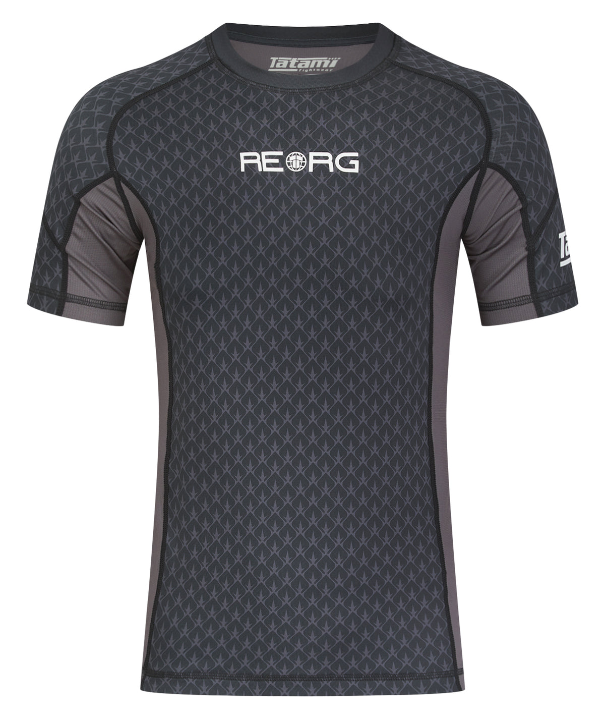 Reorg Trident Rash Guard