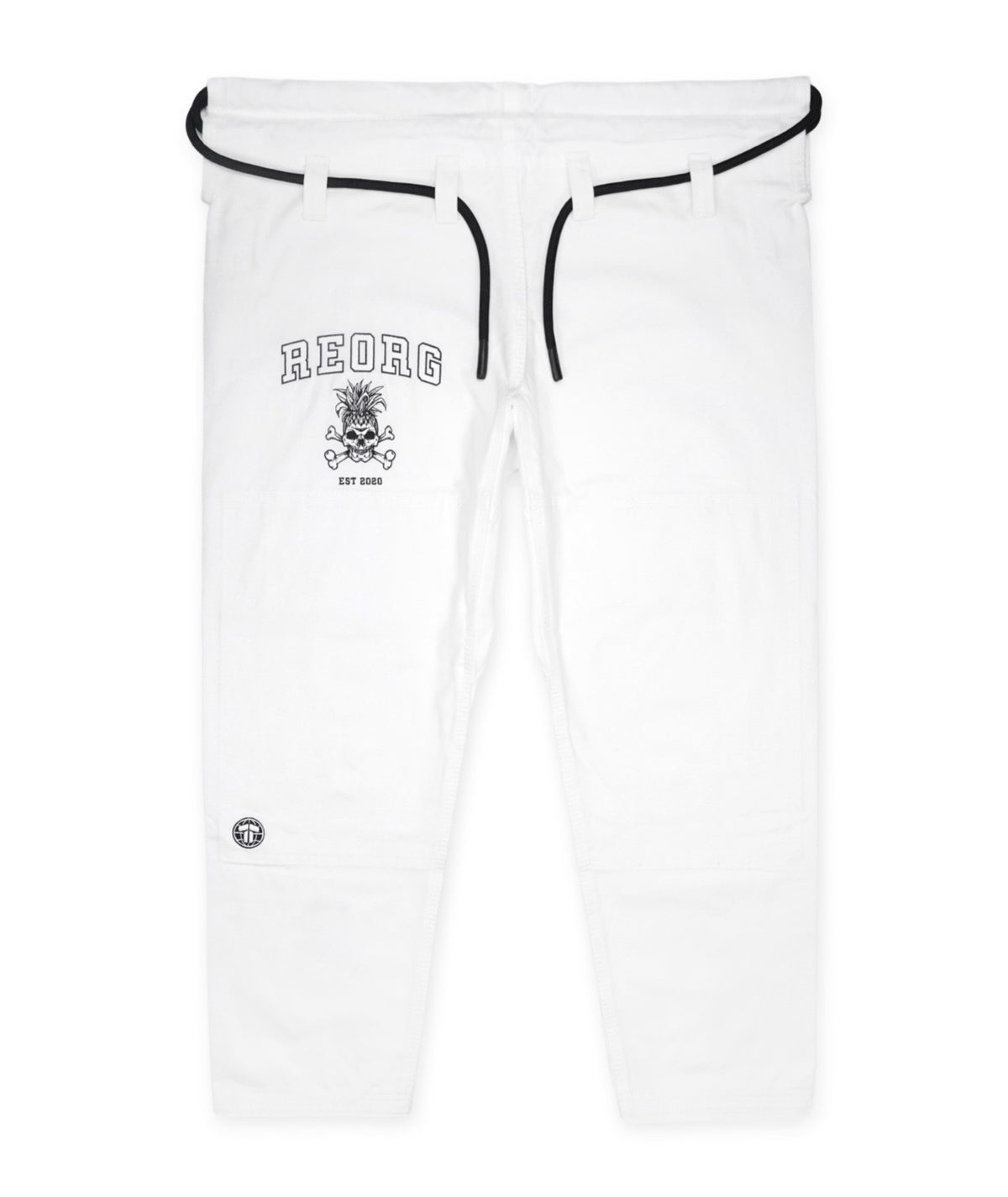 Reorg Varsity Gi - White
