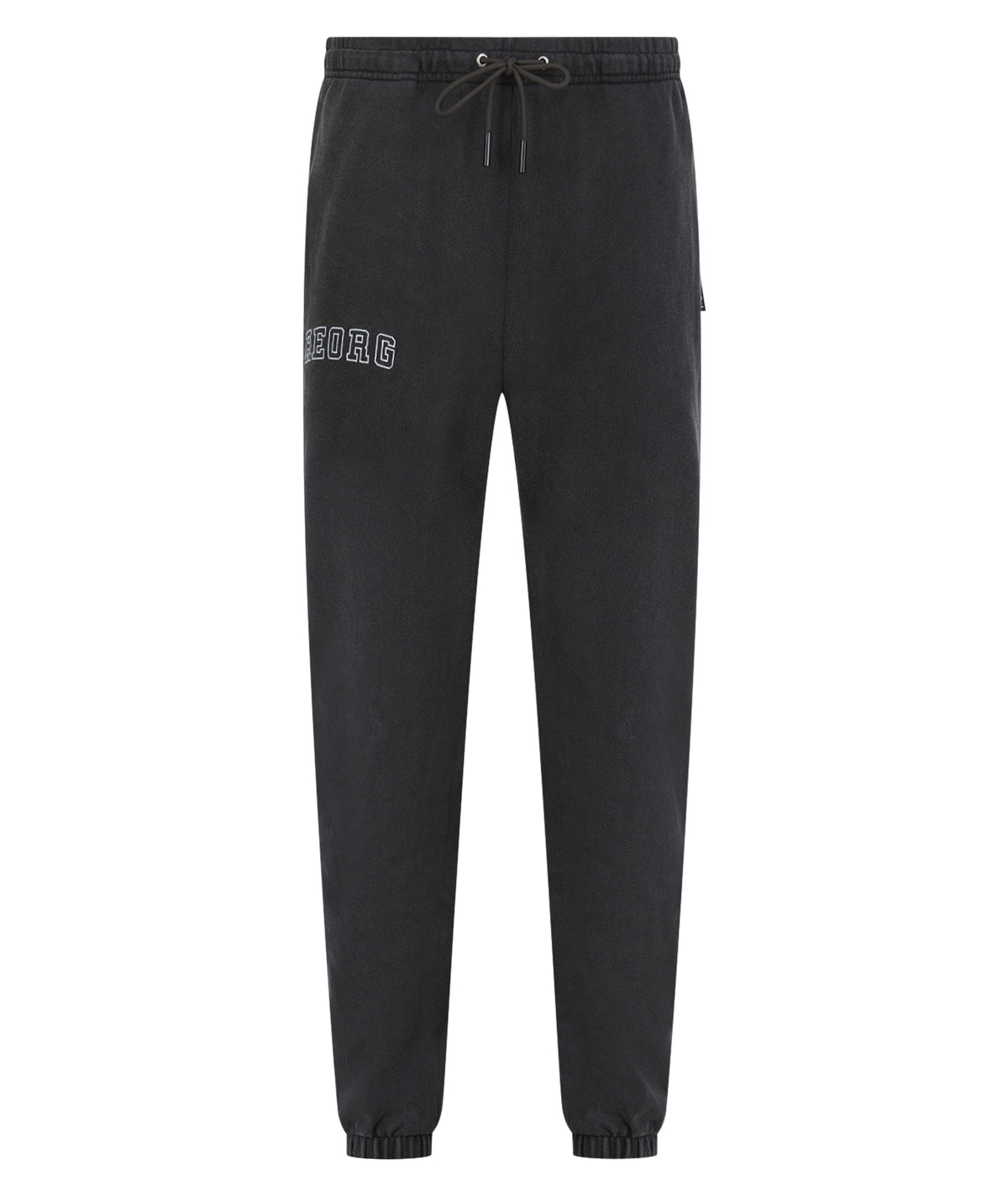 REORG Varsity Stonewashed Cotton Joggers