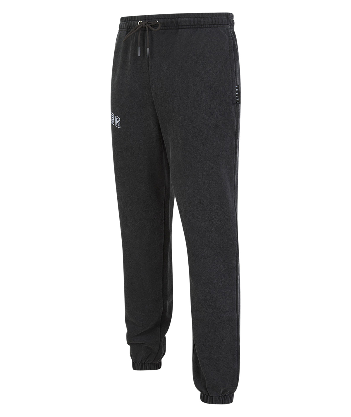 REORG Varsity Stonewashed Cotton Joggers