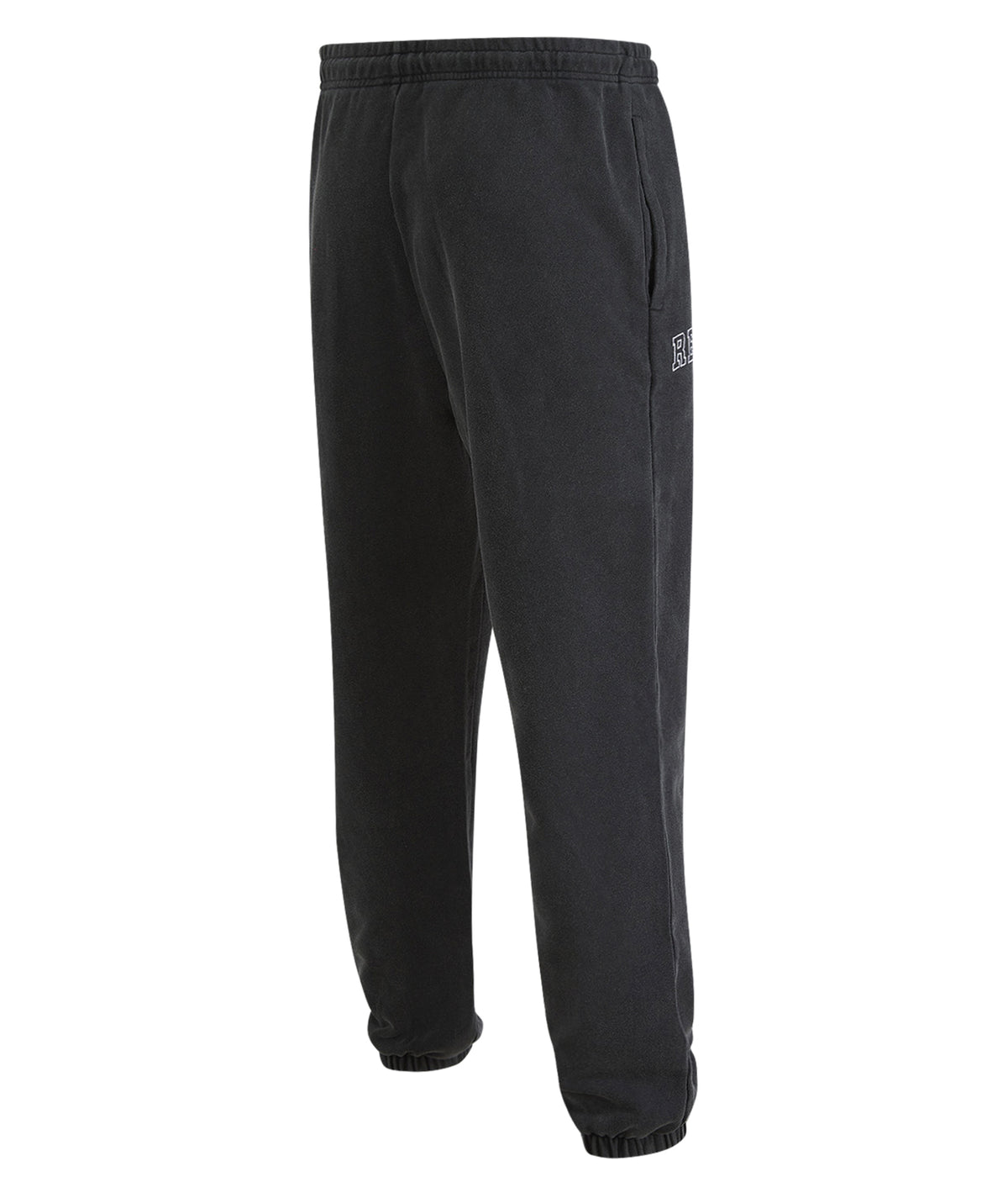 REORG Varsity Stonewashed Cotton Joggers