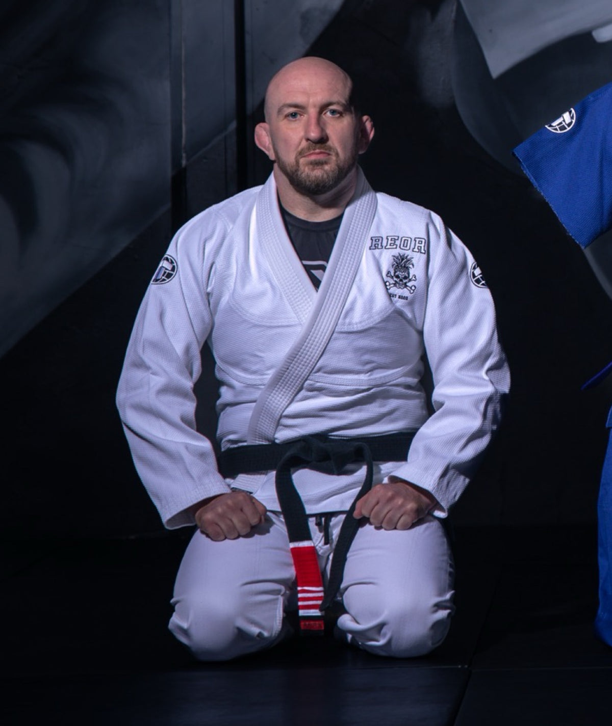 Reorg Varsity Gi - White