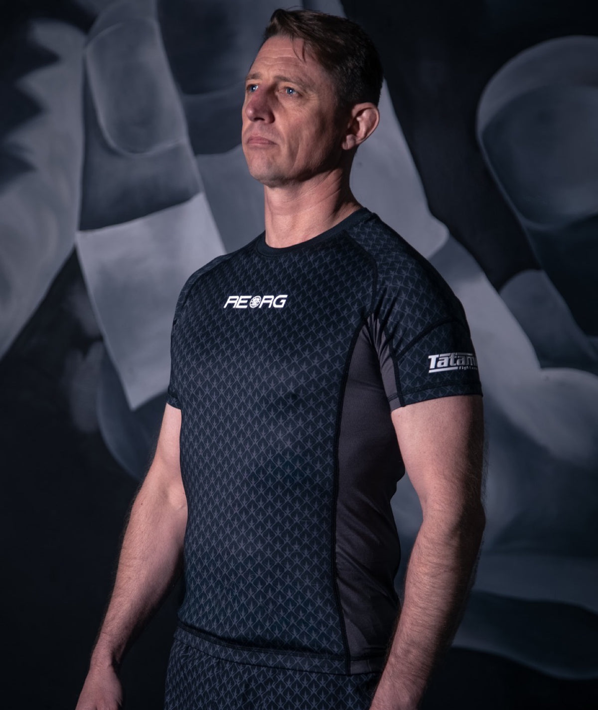 Reorg Trident Rash Guard