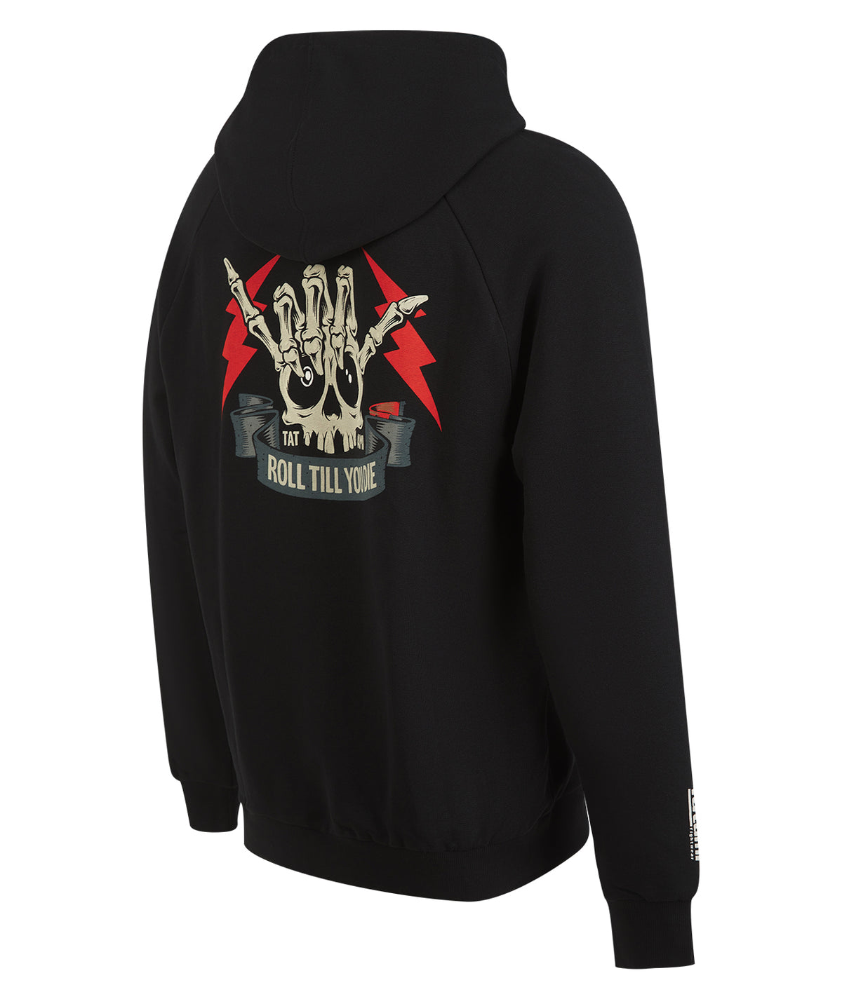 Shaka Skull Hoodie