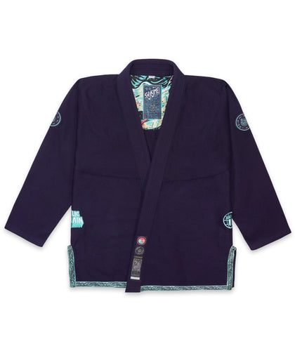 Tatami x Public Domain Shukumei Gi - Navy