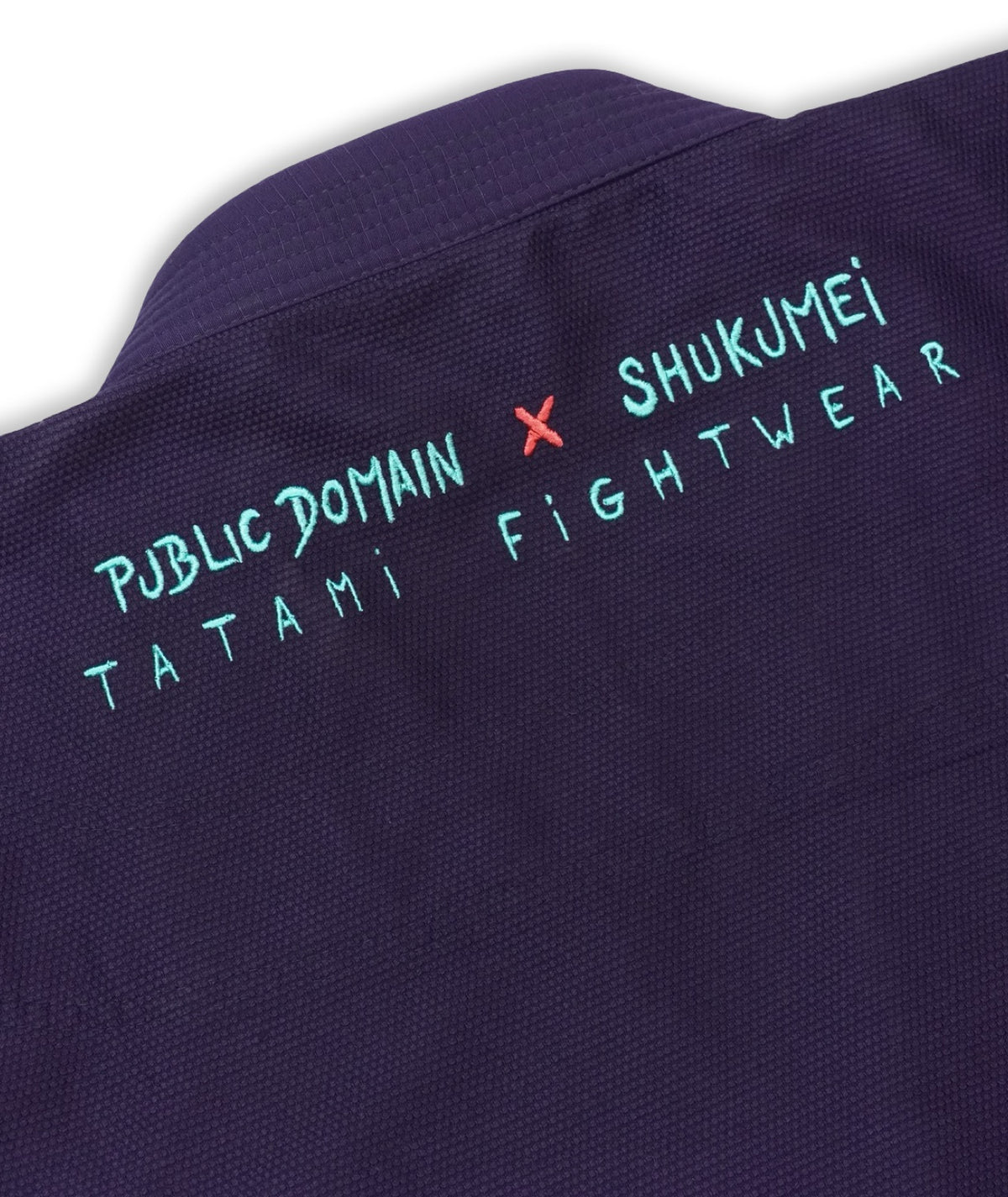Tatami x Public Domain Shukumei Gi - Navy