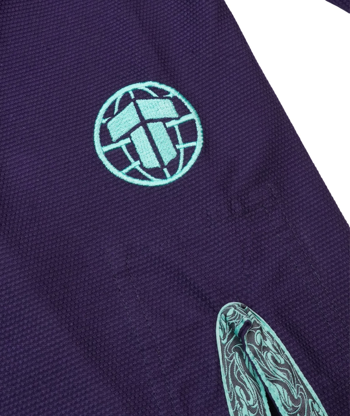 Tatami x Public Domain Shukumei Gi - Navy