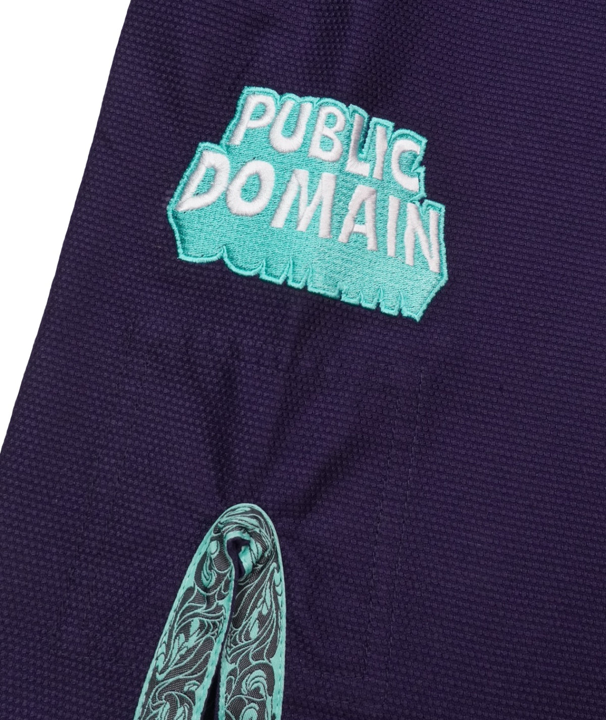 Tatami x Public Domain Shukumei Gi - Navy
