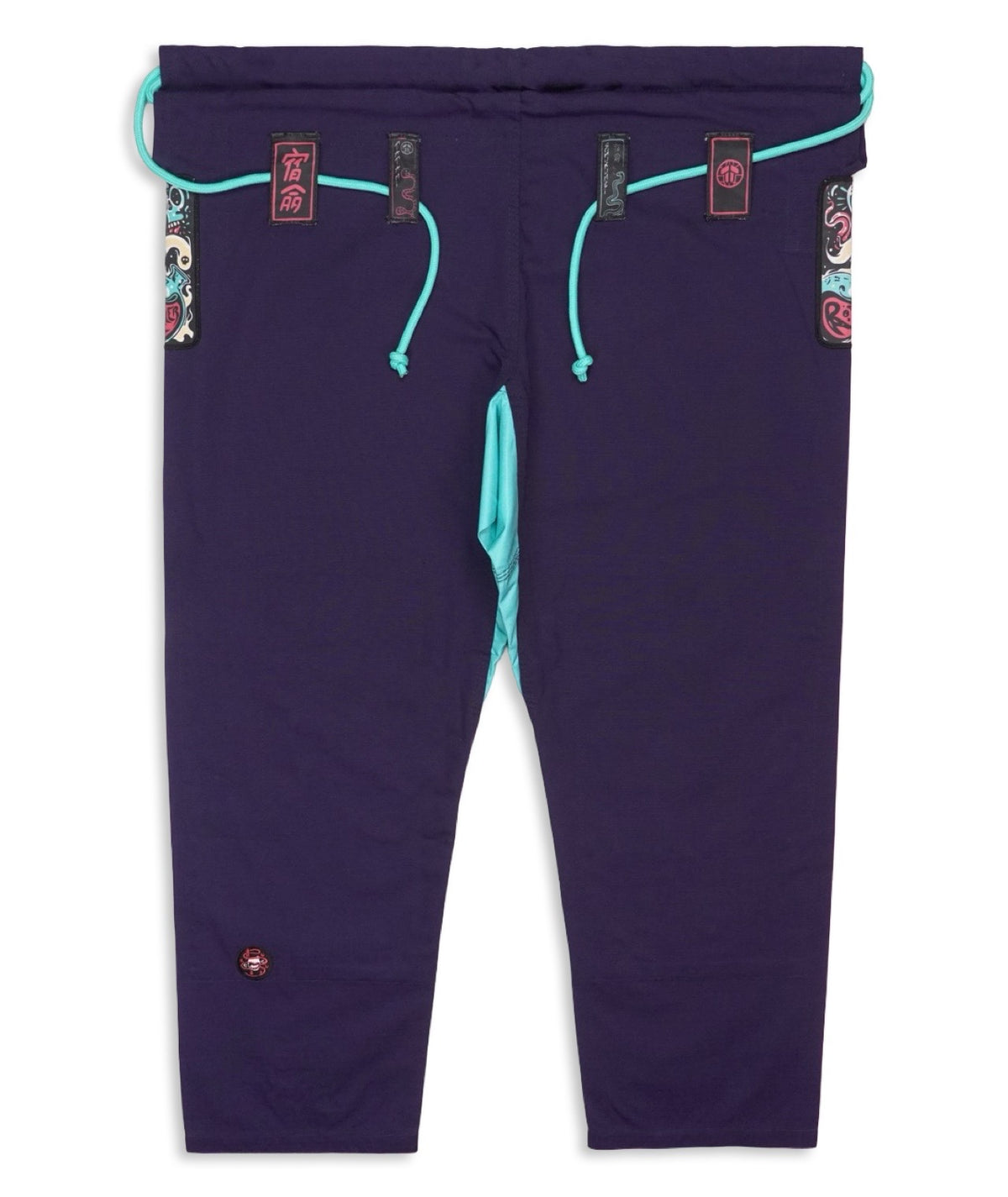 Tatami x Public Domain Shukumei Gi - Navy