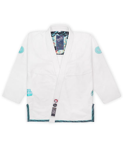 Tatami x Public Domain Shukumei Gi - White
