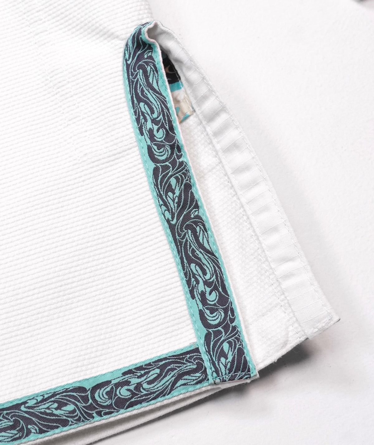 Tatami x Public Domain Shukumei Gi - White
